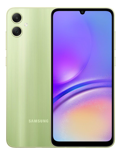 Samsung Galaxy A05 A055m 64 Gb Con Doble Sim Android Verde