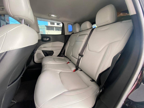 Imagem 12 de 13 de Jeep Compass 2.0 16v Diesel Limited 4x4 Automático