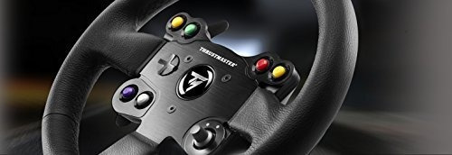Volante Desmontable Thrustmaster Leather 28gt Ps4 Xbox One