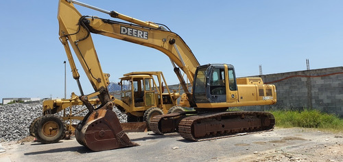 Imagen 1 de 7 de Excavadora Deere, 330c Lc 2004 Con Kit De Martillo