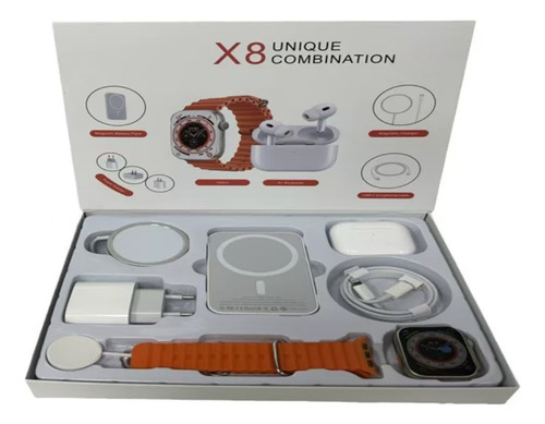 Smartwatch Bluetooth Smartwatch X8 Calling Features Z
