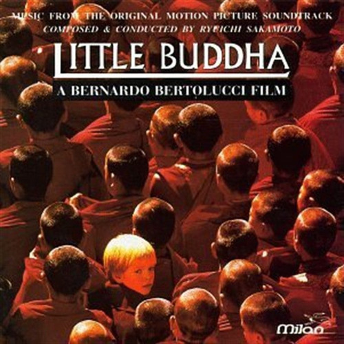 Ryuichi Sakamoto Little Buddha Soundtrack Cd Import.en Stock