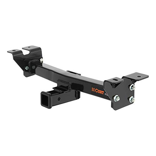 Curt *******-inch Front Receiver Hitch, Select Cadillac, Che