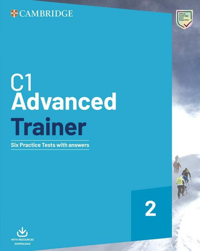 Advanced Trainer 2  With Key & Audio Cds Kel Ediciones