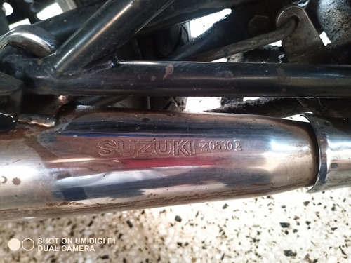 Suzuki Gn 125h. Oportunidad Para Llevar !!!