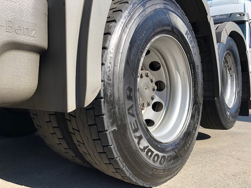 Mercedes Mb Axor 2536 Truck Aut Volvo Fh 460 440 380 420 370