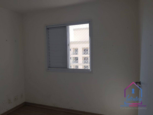 Imagem 7 de 8 de Apartamento Com 2 Dormitórios À Venda, 47 M² Por R$ 259. - Villagio Eco Vida - Osasco/sp - Ap0532