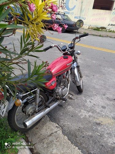 Honda Cg
