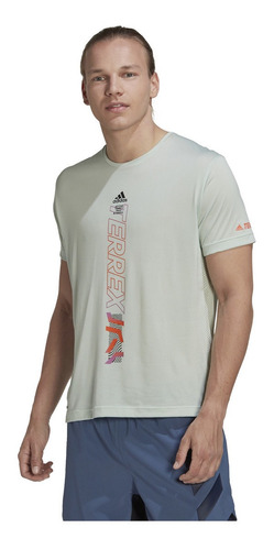 Polera Hombre adidas Terrex Agravic