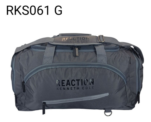 Petaca Maleta Deportiva Reaction Kenneth Cole Viaje (rks061)