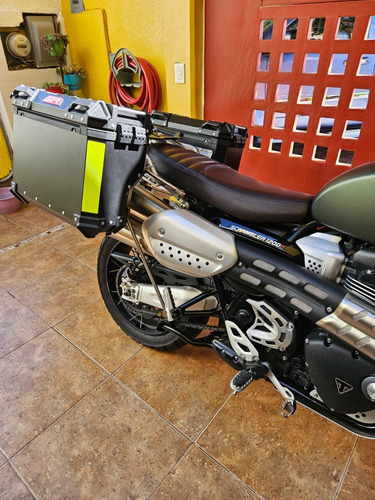 Trump Scramble Xc 1200