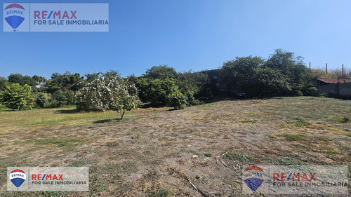 Terreno Con Cesión De Derechos En Xochitepec, Morelosclave 5341