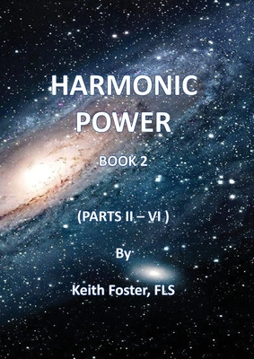 Libro Harmonic Power Book 2 (parts Ii - Vi) - Foster, Kei...