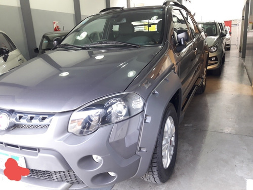 Imagen 15 de 25 de Fiat Strada 2019 1.6 Adventure Cd Pack Top