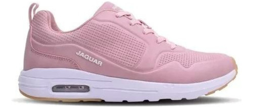 Imagen 1 de 7 de Zapatillas Jaguar Oficial #9030 Deportivo Running + Regalo