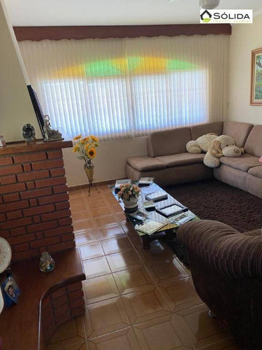 Chácara Com 4 Dormitórios À Venda, 2500 M² Por R$ 790.000,00 - Jardim Laura - Campo Limpo Paulista/sp - Ch0020