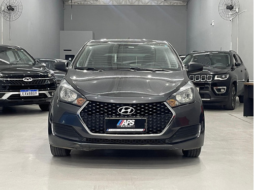 Hyundai HB20 1.0 UNIQUE 12V