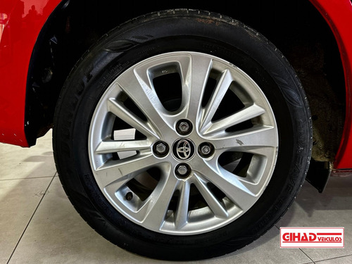 Toyota Yaris 1.3 16V FLEX XL MULTIDRIVE