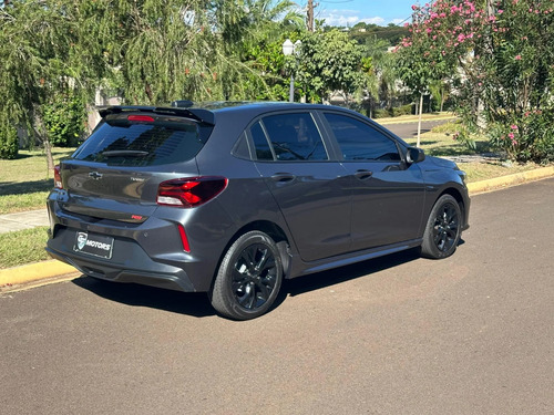 Chevrolet Onix 1.0 TURBO FLEX RS AUTOMÁTICO