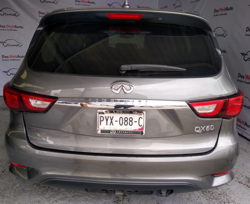 Imagen 3 de 15 de Infiniti Qx60 Perfection Plus Awd 3.5l V6 265hp Vp Cvt 2018