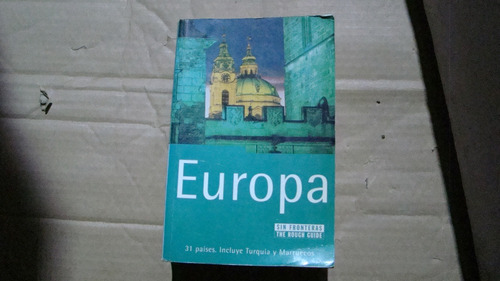 Europa Sin Fronteras , Año 2001 , 1407 Paginas