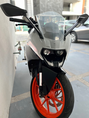 Ktm Rc390 2019 Exclente Estado, Segundo Dueño, Trato Directo