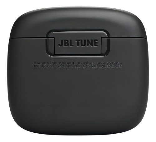 Auriculares Jbl Harman Tws Tune Flex Negro Bluetooth Negro
