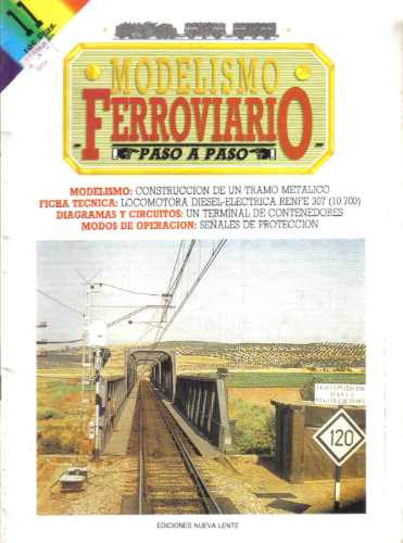 Modelismo Ferroviario - Fasciculo 11 - Nueva Lente