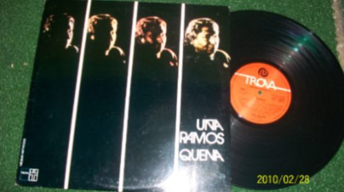 Uña Ramos Quena Folklore Andino Vinilo