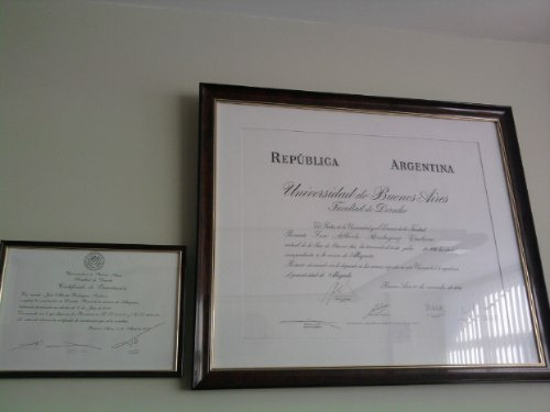 Imagen 2 de 6 de Abogado ~ Estudio Juridico ~ Penal- Laboral- Civil- Com