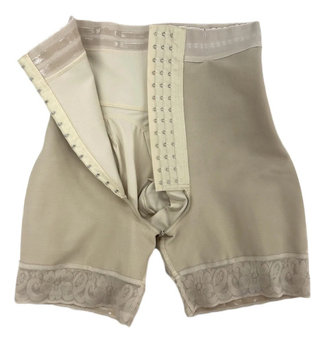 Pantalones Cortos Con Forma De Vientre, Bragas Planas Sin Co