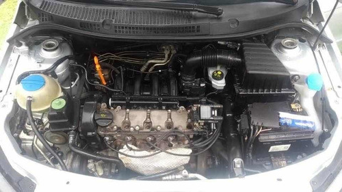 Imagen 8 de 11 de Volkswagen Gol Trend 1.6 Highline 101cv 3p 2014