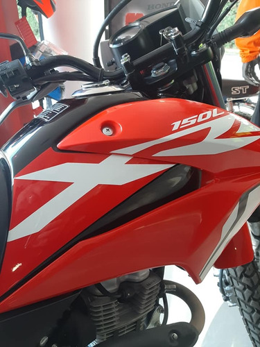Honda Xr 150 0km Financia Titan Glh Tornado Wave Motopier