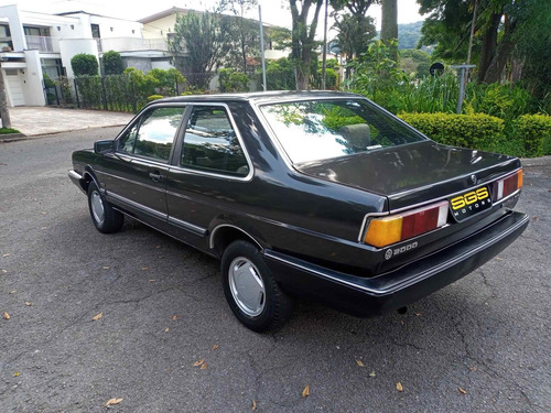 Volkswagen Santana 2.0 Gls 8v Gasolina 2p Manual