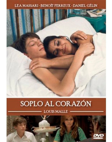 Soplo Al Corazón Dvd 