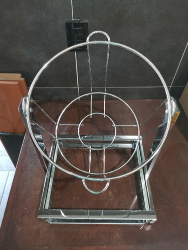 Porta Garrafon Extraible Para Cocina Integral.