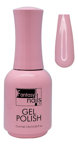 Gel Semipermanente 3 Pasos Polish Fantasy Color A Elegir