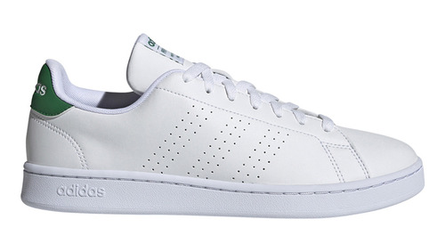 Zapatilla Hombre adidas Gz5300 (7*-10*) Advantage Blanco