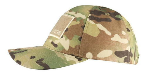 Imagem 3 de 5 de Boné Tático Invictus Trigger 2.0 Multicam Airsoft - Warskin