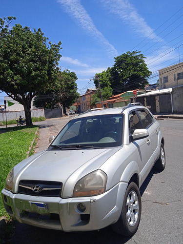 Hyundai Tucson 2.0 Gls 4x2 Flex Aut. 5p Manual