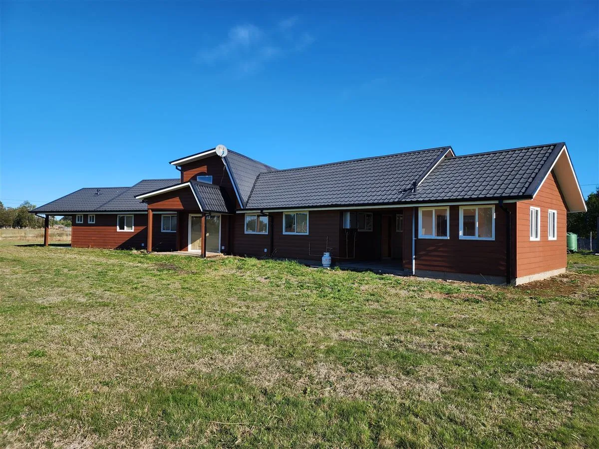 Imagen 2 de 30 de Casa En Parcela En Arriendo Por Ruta U55 A 13 Kms De Osorno