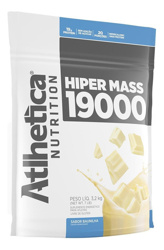 Hiper Mass 19000 7 Libras - Atlhetica