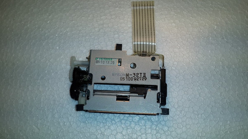 Impresor Calculadora Bicolor Epson M-32t11 Nuevo