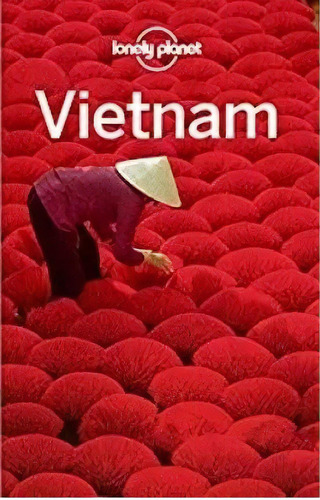 Vietnam -ingles, De Vv. Aa.. Editorial Lonely Planet, Tapa Blanda En Inglés
