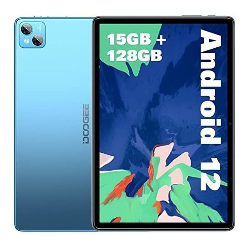 Doogee 2023 Nuevo Tablet T10, 10.1 Inch Android 12 1gmkv