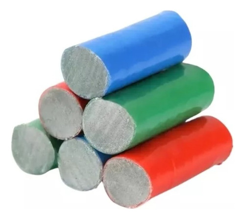 Kit De 6 Cerdas Removedoras De Oxido