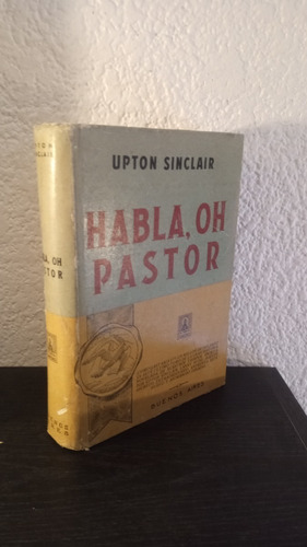 Habla Oh Pastor - Upton Sinclair