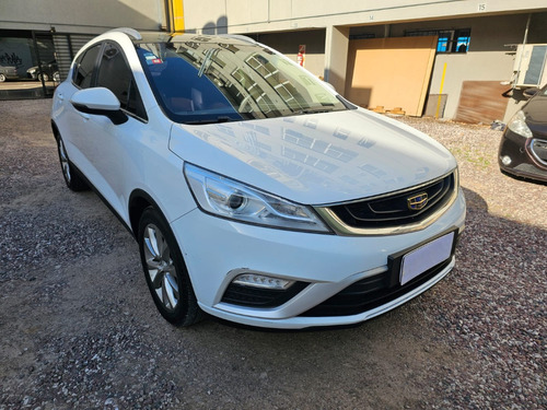 Geely Emgrand GS 1.8 Gl