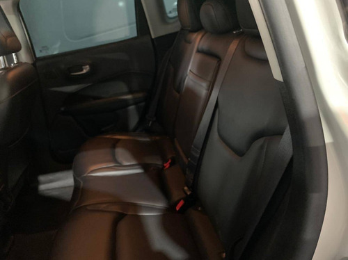 Jeep Compass 2.0 16v Flex Longitude Automático