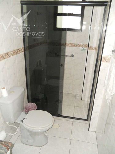 Imagem 19 de 30 de Apartamento Com 2 Dorms, Canto Do Forte, Praia Grande - R$ 350.000,00, 92m² - Codigo: 10 - V10